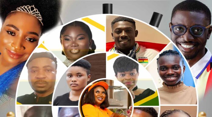 GH Awards 2025/2026 – Ghana General Awards: Full List of Winners GH Awards 2025 Winners, Ghana General Awards Winners