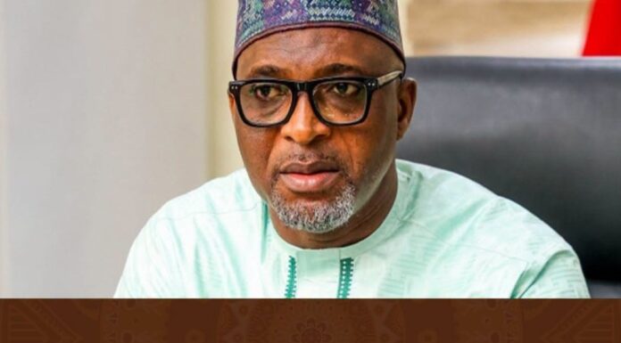 Ghana Interior Minister, Mohammed Muntaka Mubarak