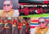 Apostle Kwadwo Safo Kantanka funeral, Kristo Asafo Mission