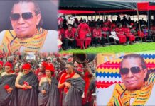 Apostle Kwadwo Safo Kantanka funeral, Kristo Asafo Mission