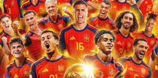 FIFA World Cup 2026 Champions, Spain vs Argentina (1-0), FIFA World Cup 2026 finals