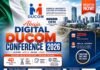 DUCOM 4D Ecosystem, DUCOM Digital Dollar Drive, Abuja Digital DUCOM Conference 2026, Debrich University College of Missions
