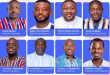 New Patriotic Party, NPP National Executive Elections 2026