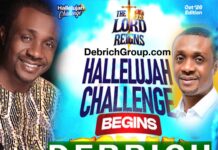 Pastor Nathaniel Bassey, Hallelujah Challenge Live, Nathaniel Bassey Radio