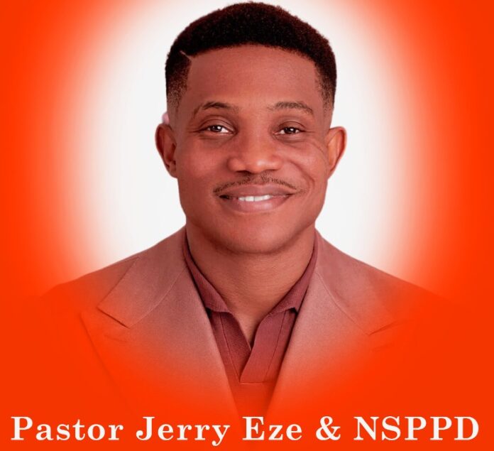 Pastor Jerry Eze, NSPPD Live, Jerry Eze TV