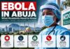 Nigeria Confirms First Ebola, Abuja Ebola