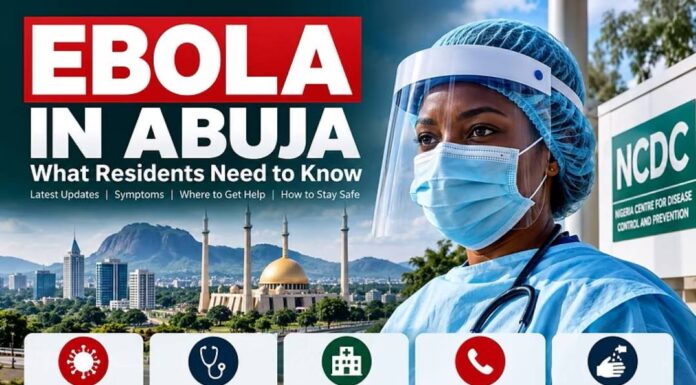 Nigeria Confirms First Ebola, Abuja Ebola