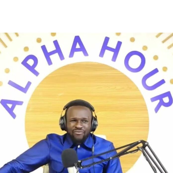 Alpha Hour Live